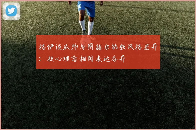 格伊谈瓜帅与图赫尔执教风格差异：核心理念相同表达各异