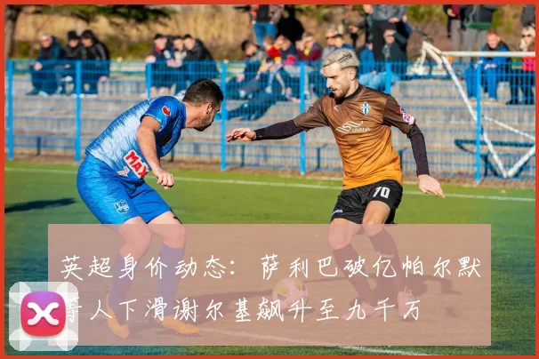 英超身价动态：萨利巴破亿帕尔默等人下滑谢尔基飙升至九千万