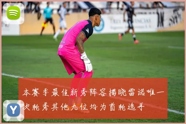 本赛季最佳新秀阵容揭晓雷诺唯一次轮秀其他九位均为首轮选手